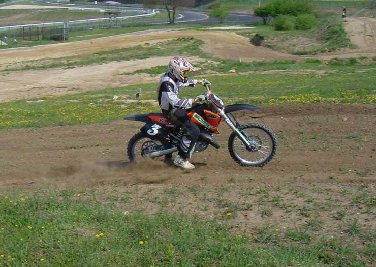 Magyar siker a motokrossz EB-n