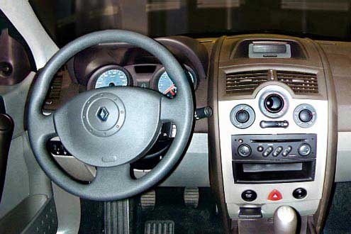 A belső kialakítás is kellően egyedinek ígérkezik