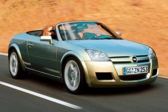 Újra Opel Tigra?