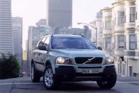 A Volvo évi 600 ezer gépkocsi eladását tűzte ki célul, amelynek elérésében az idei évtől már az XC90-es szabadidőautó is segíti