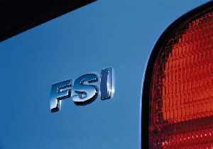 FSI motor a Volkswagen Polóban