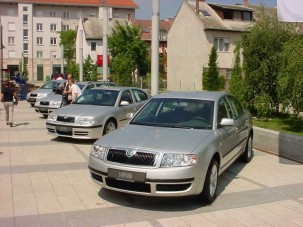 10 éves a Skoda Magyarországon