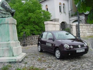 Teszt: Volkswagen Polo 1.4 TDI Comfortline - Golf kicsiben