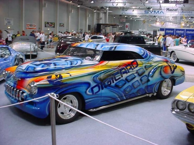 Tuning & Stereo kiállítás a SPORTváltóban