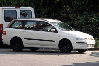 Kész a Fiat Stilo Weekend