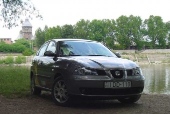Teszt: Seat Ibiza 1.9 TDI Signo - Az öröm ára