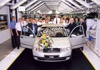 Júliustól ukrán Fabiák