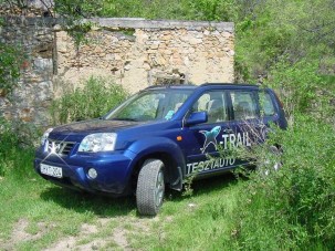 Teszt: Nissan X-Trail 2.2 TD - A látszat nem csal