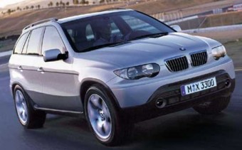 Két éven belül piacon a BMW X3