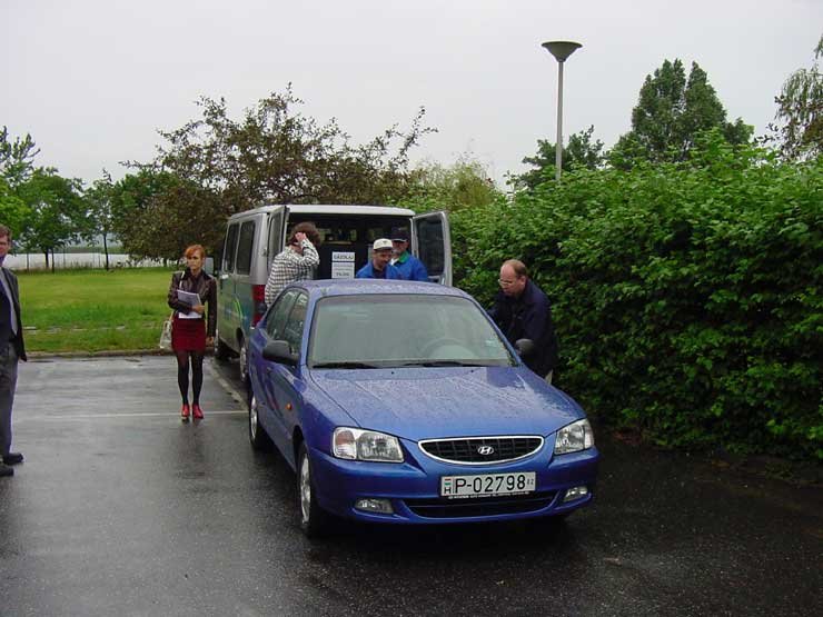 Három liter alatt a Hyundai Accent fogyasztása