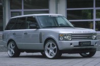 Hamann Range Rover