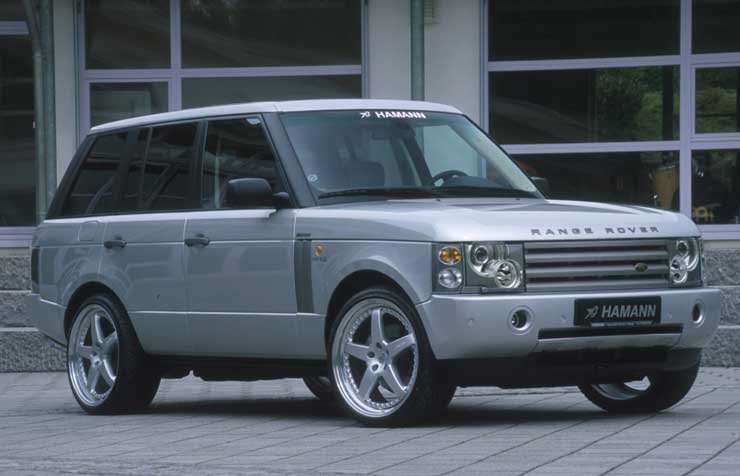 Hamann Range Rover