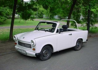 Bulizás, LEGO-autóval