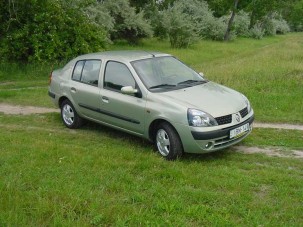 Teszt: Renault Thalia 1.5 dCi Expression - A sikertörténet második része