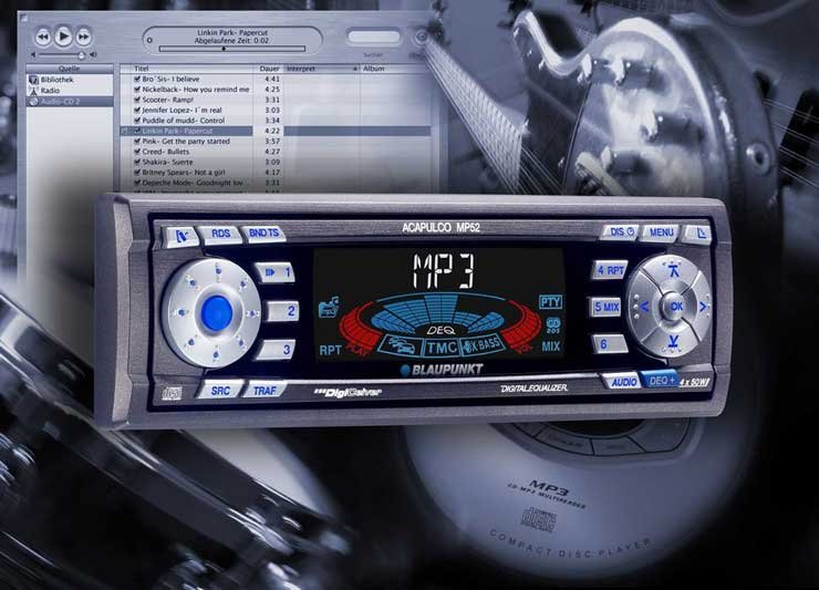 Megújult a Blaupunkt Skyline és Fun-Line sorozata