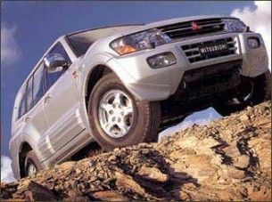 Kínában gyárt terepjárót a Mitsubishi