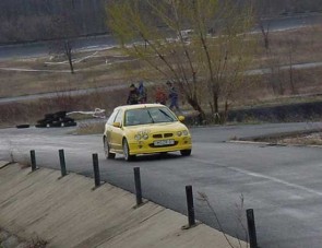 Gyorsasági OB a Rábaringen