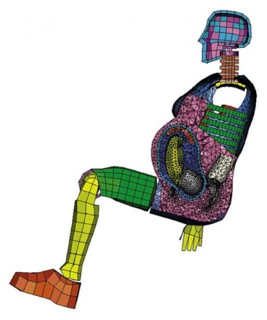 Kismamabábu a Volvótól