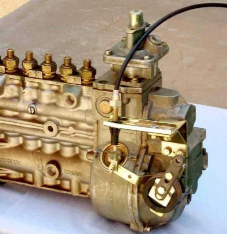 Leszabályozás teherautókhoz a Boschtól