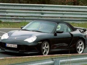 Kabrió készül a 911 Turbóból