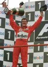 Schumacher inkább a meccset nézné