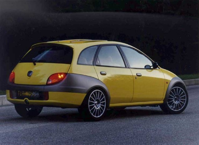 Elkeltek a Ford tanulmányok