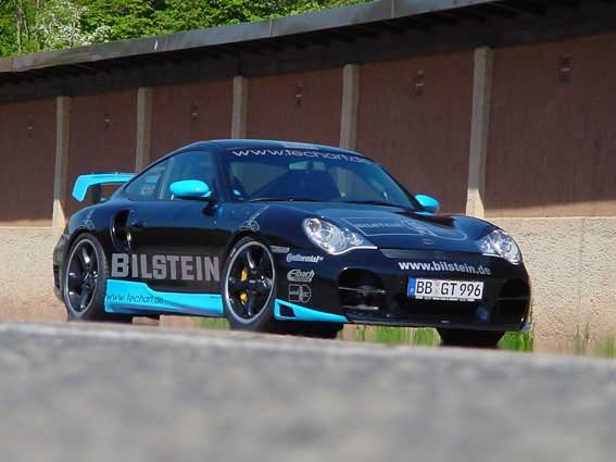 TechArt GT Street S: A végtelen történet