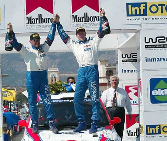 Akropolisz Rali 2002