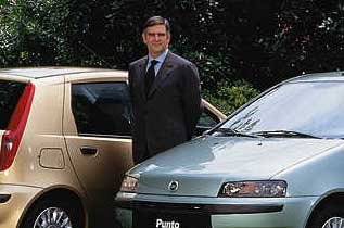 Új vezérigazgató a Fiat élén