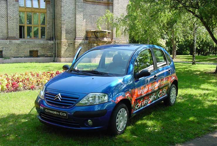 Citroën C3: Lehet még szebb az élet?