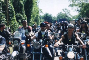 Június 13-16: Nemzetközi Harley fesztivál Alsóörsön