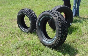 Megkezdődött a BF Goodrich gumik hazai forgalmazása