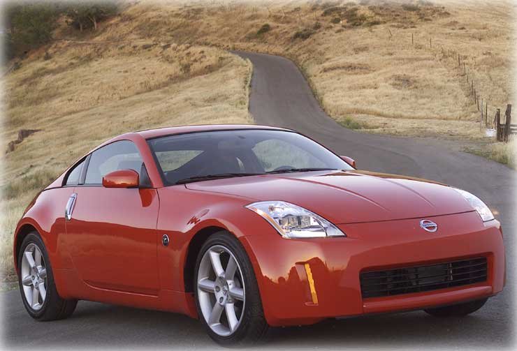 Nissan 350Z: a lényeg változatlan