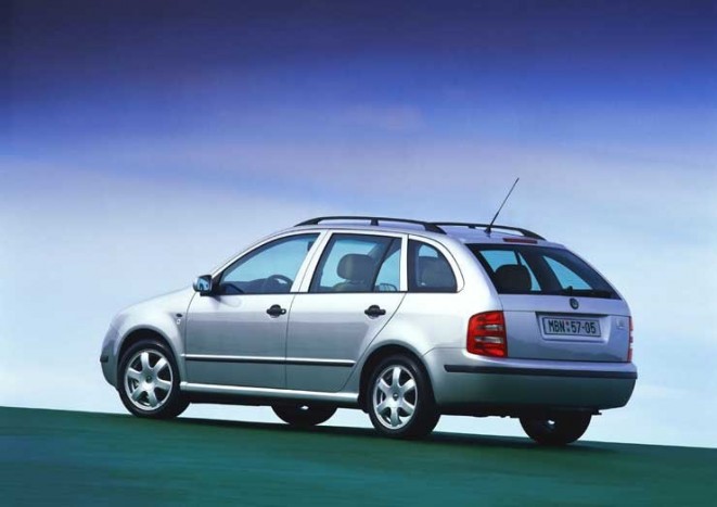 Elkészült a 600 ezredik Skoda Fabia