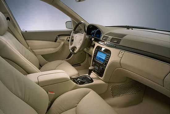 Belül és kívül sem feltűnőek a változások