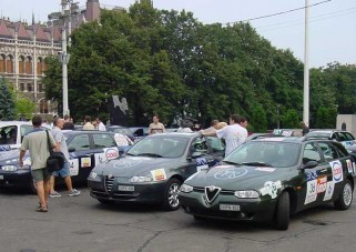 Augusztus végén rendezik a VII. Borok Útja Ralit