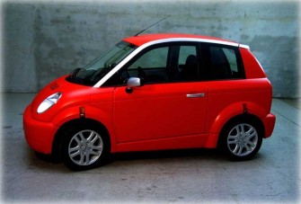 Elektromos autót kínál Amerikának a Ford