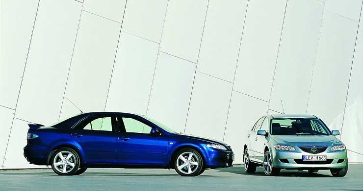 A kétliteres dízelek ára kiviteltől és teljesítménytől függően 5,2 és 7 149 900 forint között van. Minden dízelben széria az üzemanyag-előmelegítés. Az összes Mazda6-ra 12 év átrozsdásodás elleni garancia érvényes