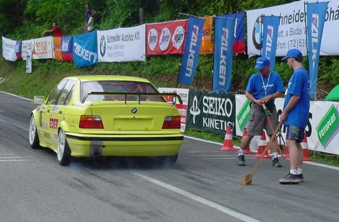 Gyorsasági OB – Parádsasvár