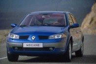 Renault Mégane II: Mer más lenni