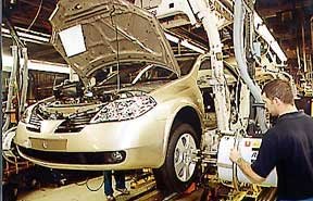 Ismét a Nissan angliai gyára volt a legtermékenyebb