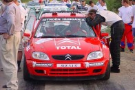 A Tagai csapat érdeklődik a Saxo Kit Car hogyléte felől