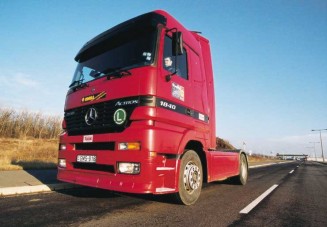Használtautó-teszt: Mercedes Actros