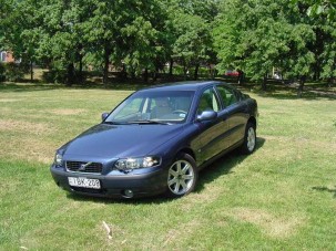 Teszt: Volvo S60 AWD 2.4 T - Szükség esetén