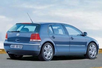 VW Golf 4-5: közeledik a modellváltás