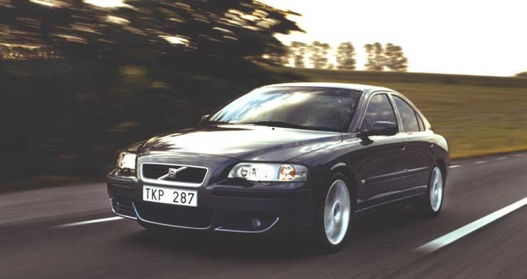 Sportosabb Volvo S60 és V70