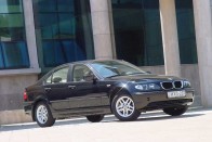 Teszt: BMW 316i: Túl kevés a jóból BMW 316i