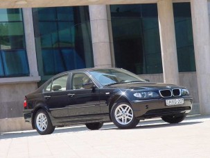 Teszt: BMW 316i: Túl kevés a jóból 