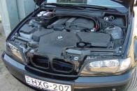 Ha nem pörgetjük, kedvező fogyasztással kecsegtet a Valvetronic motor