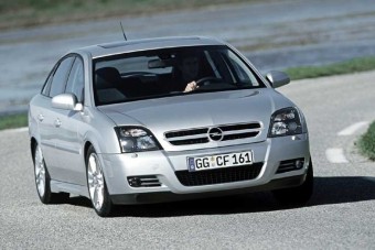 Opel Vectra GTS a SPORTváltóban